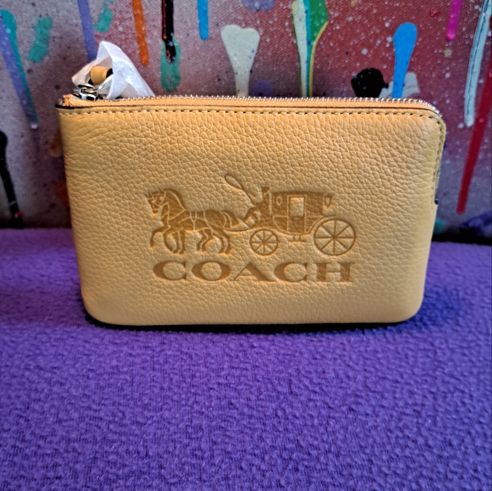 Coach wallet - Picture 2 of 4